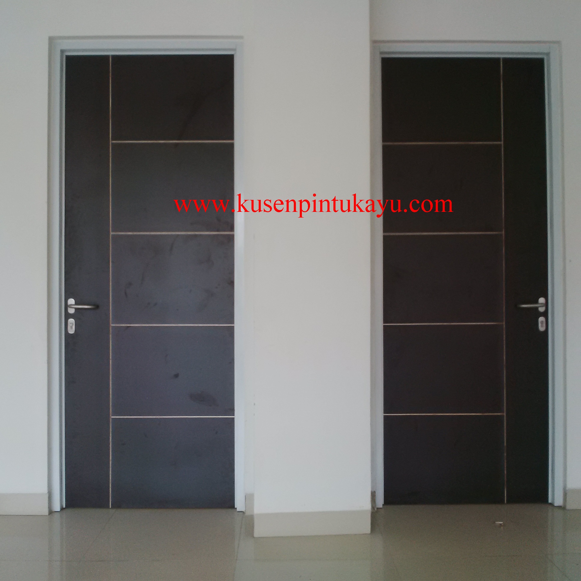  pintu  HPL  Pintu  Panil Minimalis  PK Dwi Karya Mandiri