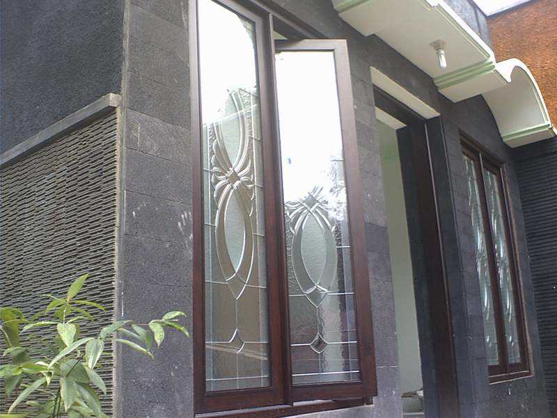 Pintu Panil Minimalis PK Dwi Karya Mandiri Wood 